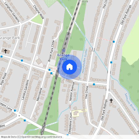 Homewillow Close, London, N21