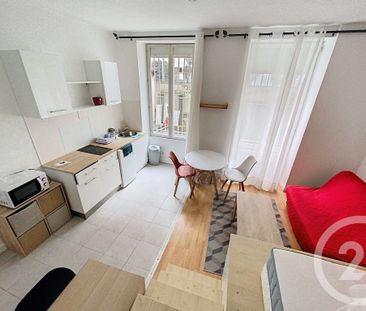 Location Appartement 1 pièce 22m² CLERMONT FERRAND 63000 - Photo 1