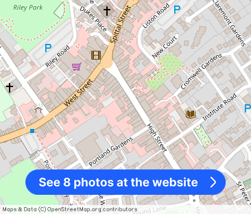 High Street Marlow - Photo 1