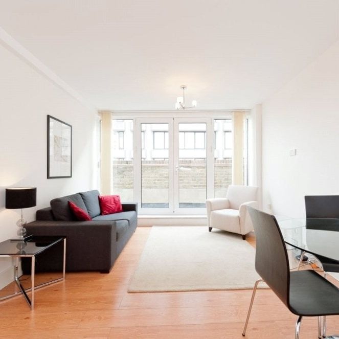 1 bedroom flat to rent - Photo 1