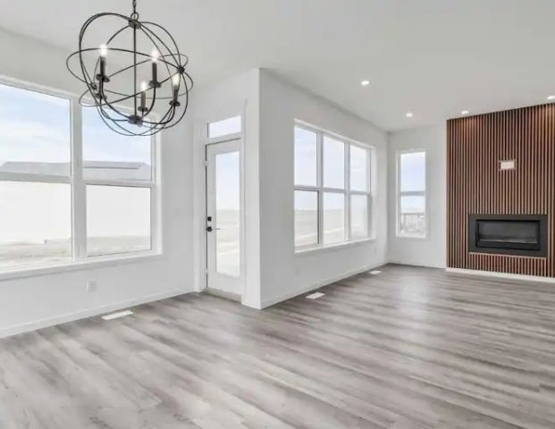 Brand new 4 bedroom plus den home in Mahogany | 36 Magnolia Crescent Southeast, Calgary - Photo 1