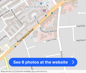 West Byfleet, Surrey, KT14 - Photo 1