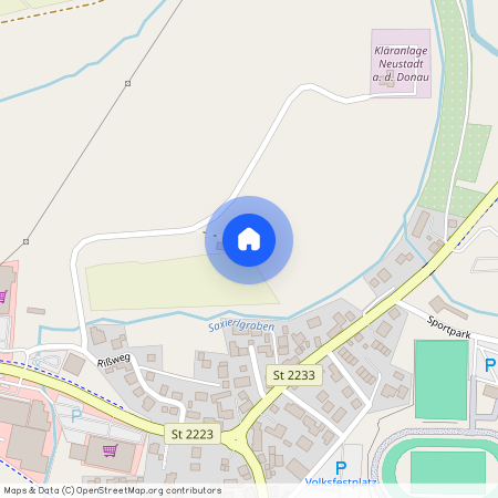 93333 Bayern - Neustadt a.d.Donau