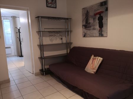 Location Appartement 2 pièces 28m² ORLEANS 45000 - Photo 4