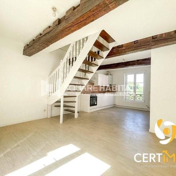 Location Appartement 3 pièces 49m² VALENCIENNES 59300 - Photo 1