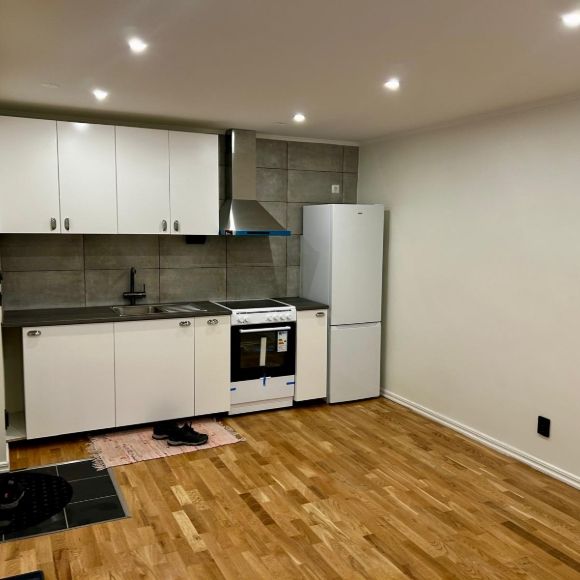 Ljus och välplanerad 1 rum i Tumba, nära natur och bra kommunikationer! - Photo 1