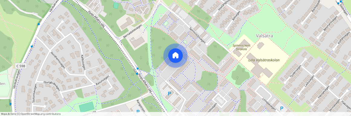 Bandstolsvägen 56, 756 48, Uppsala