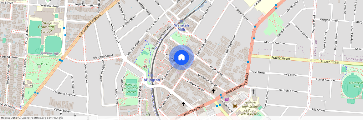 28 Hill Street, Dulwich Hill NSW 2203