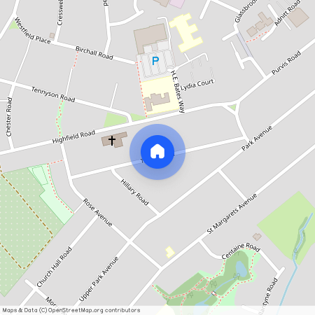 Talbot Road, Rushden, NN10