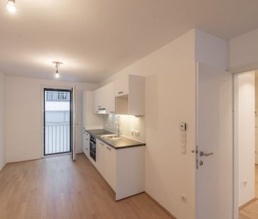++PROVISIONSFREI++ Hochwertiger 2-Zimmer Wohnung mit Loggia, BESTLAGE - Photo 1
