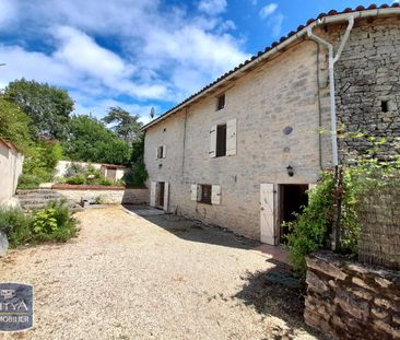 Location Maison 3 pièces 87m² NANTEUIL EN VALLEE 16700 - Photo 6