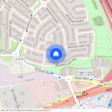 Monastery Gate Avenue, Clondalkin, Dublin 22