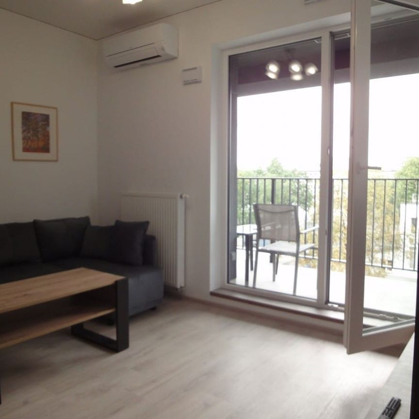 Mieszkanie do wynajęcia 2 pokoje Taśmowa, Warszawa 35.9 m² - Photo 1