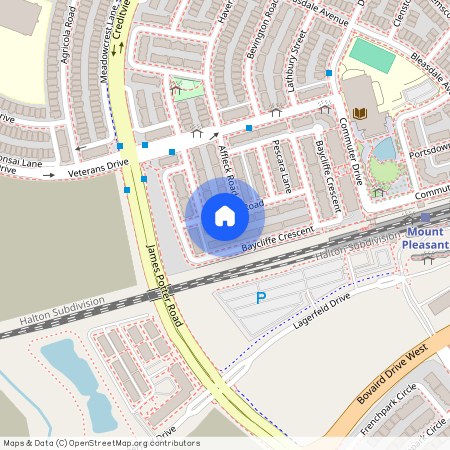 47 Ariel Road, Brampton