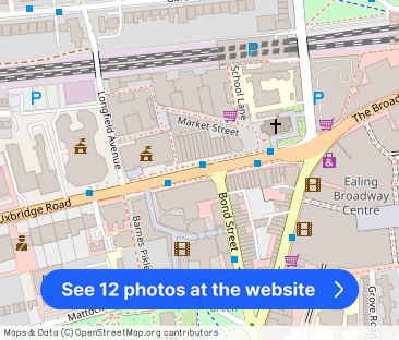 New Broadway, Ealing, W5 - Photo 1