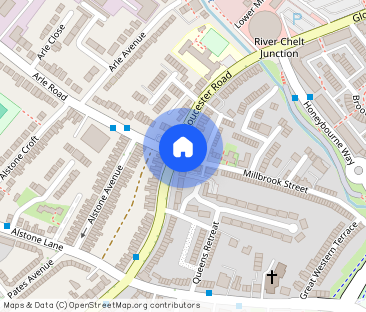 Millbrook Street GL50 3RR - Photo 1