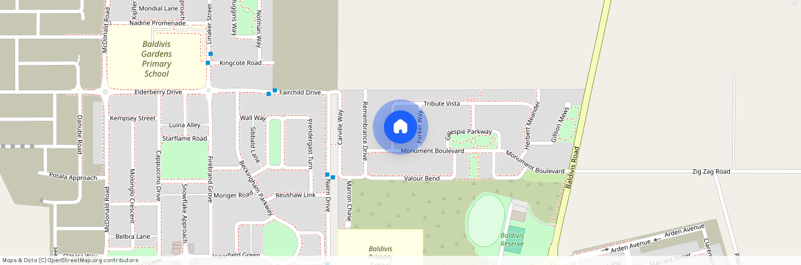 37 Tribute Vista, WA 6171, Baldivis