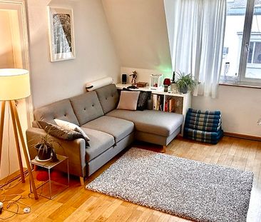 2 Zimmer-Wohnung in Zürich - Kreis 10 Höngg, möbliert, auf Zeit - Foto 4