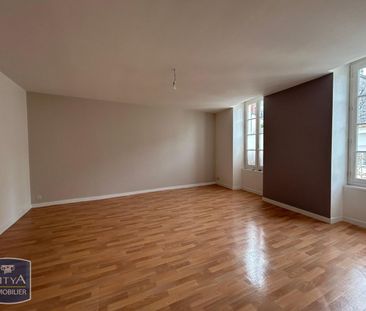 Location Appartement 2 pièces 59m² LAVAL 53000 - Photo 1