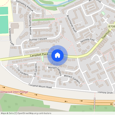 Campbell Place, North Ayrshire KA11