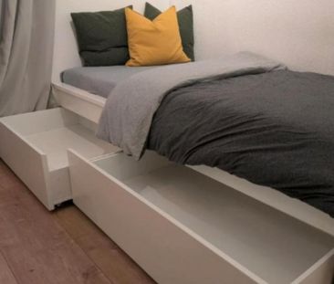 Möbliertes Apartment in Erlangen Innenstadt - Photo 1