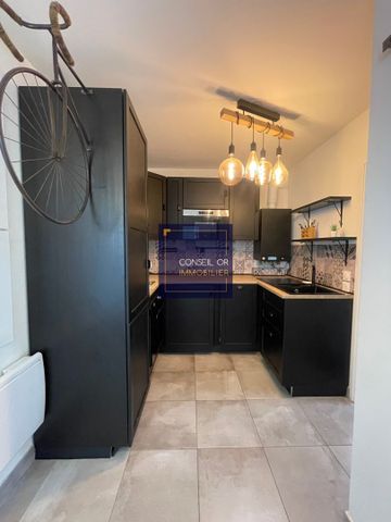 Appartement T2 meublé - OULLINS CENTRE, - Photo 4