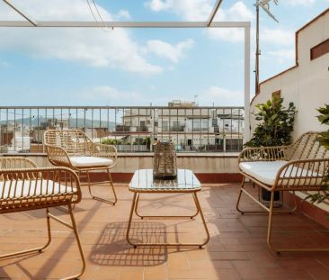 Room in a shared 4-bedroom apartment for rent in l'Antiga Esquerra ... - Foto 6