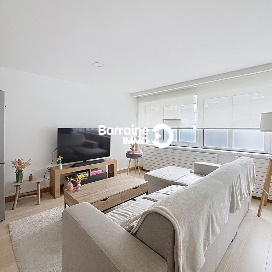 Location appartement à Brest, 3 pièces 62.65m² - Photo 1