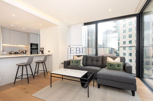 Hampton Tower, 75 Marsh Wall, E14 9WS - Photo 1