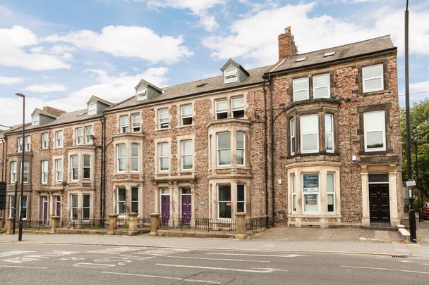 Apartment 3, St. James House, 3-4 Portland Terrace, Newcastle Upon Tyne, Tyne And Wear. NE2 - Photo 1