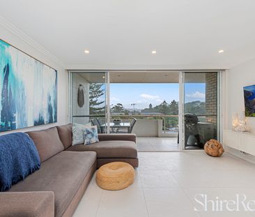 Oceanfront living on the sands of Mona Vale Basin Beach – Fully Ren... - Photo 1