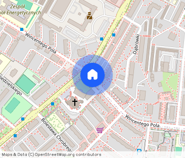 Mieszkanie ul. Wincentego Pola 12 od zaraz - Photo 1