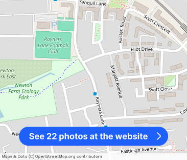 Quartz Terrace, Rayners Lane, Harrow, Greater London - Photo 1