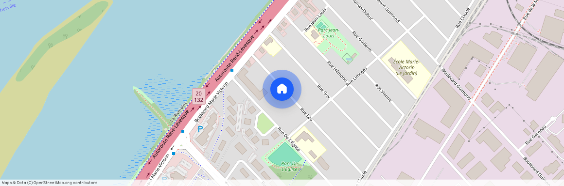 86, rue Léo, Longueuil (Vieux-Longueuil)