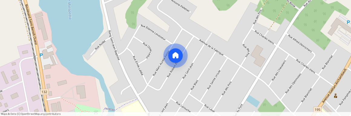 28 Rue Robert Pilot, Amqui, Amqui, Gaspésie-Îles-de-la-Madeleine, G5J 2C2