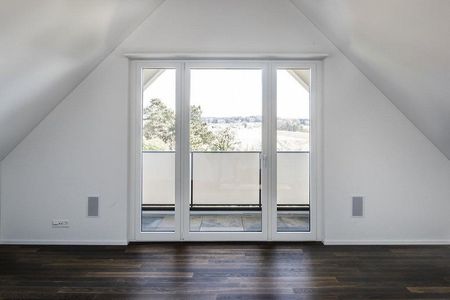 Traumhafte 5.5-Zimmer-Maisonettewohnung im Grünen zu vermieten - Photo 3