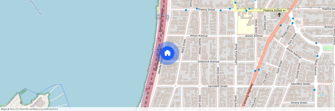 2/158 Melville Parade, WA 6152, Como