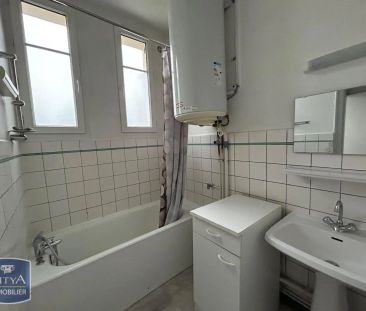 Appartement à louer 1 pièce 39.16m² - Photo 2