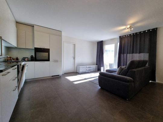2.5 Zimmer, 50 m², 1. Stock - Photo 1
