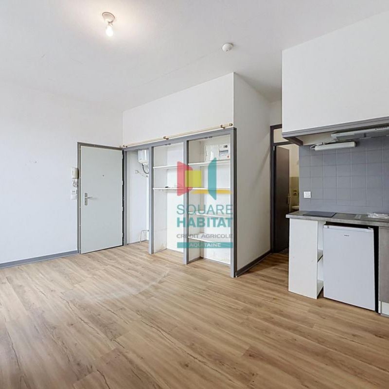 Location Appartement 1 pièce 20m² DAX 40100 - Photo 1