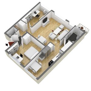 Värmegatan 6, Göteborg - Photo 2