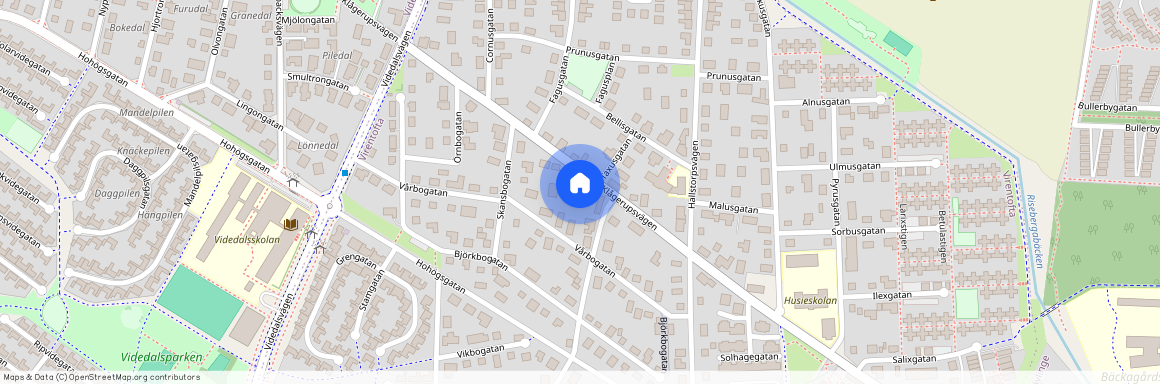 Klågerupsvägen 283, 212 32 Malmö