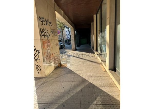 Apartamento T1 em Porto