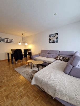 3 Zimmer, 62 m², EG - Photo 1
