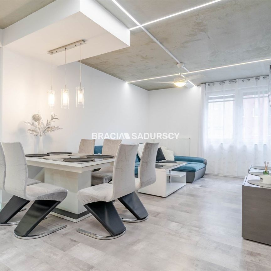 Nowoczesne 2-pokojowe mieszkanie 60 m² - Photo 1