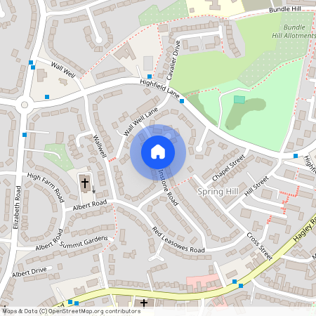 Instone Road, Halesowen, B63 4SA