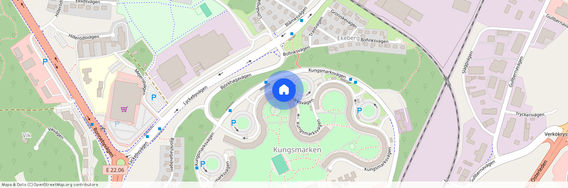 Kungsmarksvägen 59, 371 44, Karlskrona, Sweden