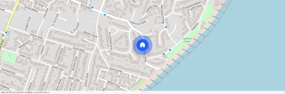 Rose Cottage 18 Albion Road, Rose Cottage 18 Albion Road, PO20 0DH