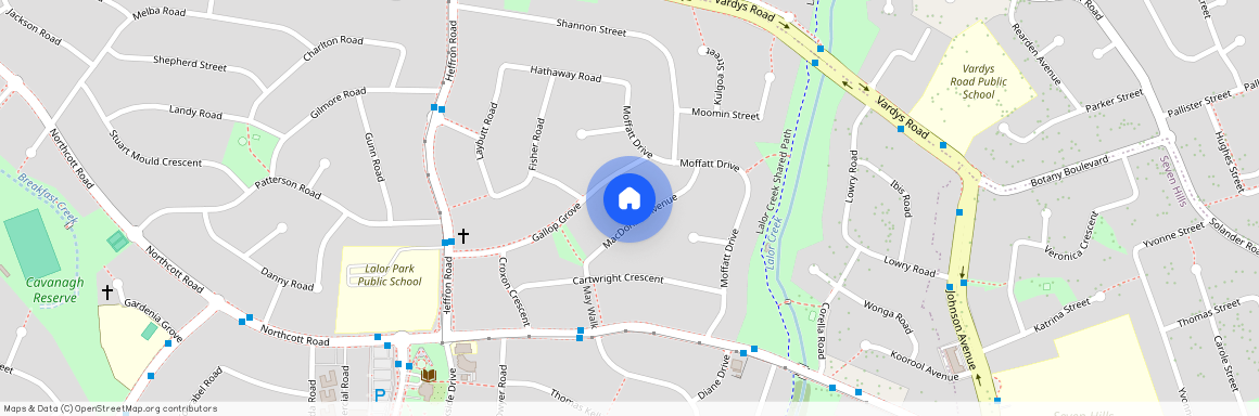 13A MacDonald Ave, NSW 2147, Lalor Park