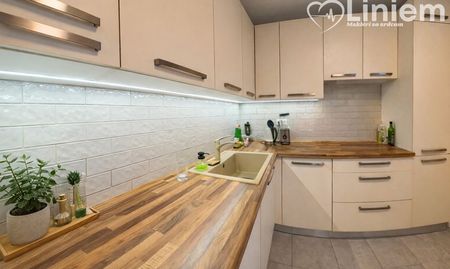Prenájom | Moderný 2-izbový byt po kompletnej rekonštrukcii s balkónom - Fotografia 3